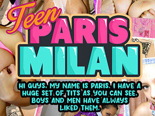 TeenParisMilan