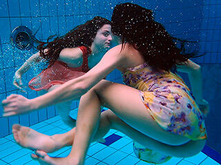 Underwatershow