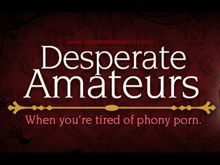 Desperate Amateurs