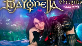 Bayonetta Origins A XXX Parody