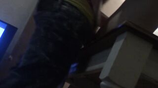 Handsome looking stud is screwed by hot tattoed homo