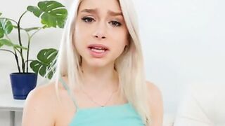 What the fuck?!! You are my step sister, I can't do this! - Scarlett Hampton