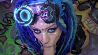 UNREALPORN - Cybergothic