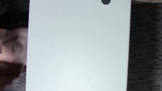 SHOPLYFTER Pretty ginger Lauren Phillips in burglar banging foursome