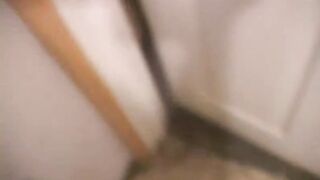 Kissing coed teens get busy in amateur party