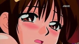 Sweet cunt & butt filled with toys - Hentai Anime Sex