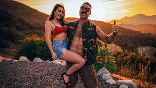 Veronica Valentine - Hoe Challenge