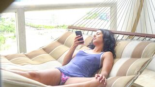 My step sister is so perky & tight, I just wanna fuck her