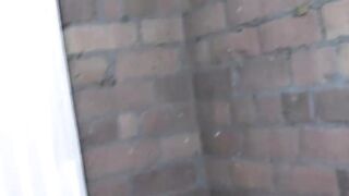 Ginger amateur emo twink Leo Quin takes it in his anus