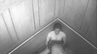 Secret elevator hoe sucks shaft