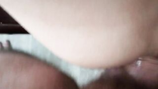 My schlong enjoys entering extremely wet cunts