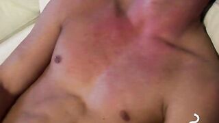 Sensual smoking & cockstroking with hot JD Phoenix