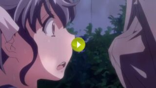 Lustful Slutty Schoolgirls Public Sex Vanilla HENTAI