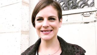 Divorced she wants to experience a double penetration