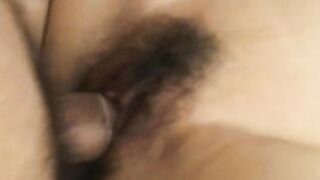 Newly Wed Japanese Fingering & Fucking closeup