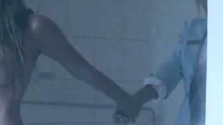 Group Sex In The Shower