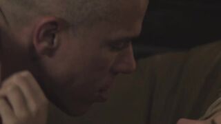 Bibi Already Sniffed Herself Wet