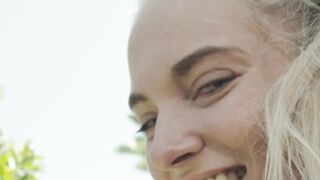 ToughLoveX: Lana Sharapova - Hoe Challenge