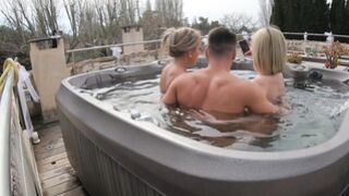 A huge cock or nothing for Ashley & Rose...