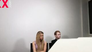 TheFlourishXXX: Mission Impossible - The Nuclear Package with Destiny Cruz