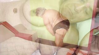 HELLOGRANNY Latina Mature Homemade Production Pictures