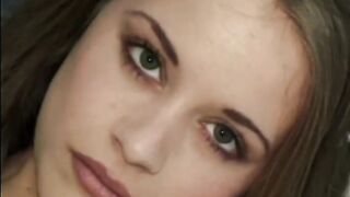 Tasty teenage hoe Donna is eager to suck & ride a shaft