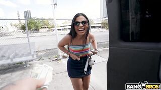 BangBros: Surprise Ass Fucking on The Bus with Summer Col