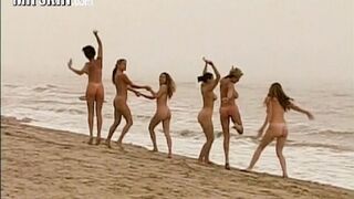 Hollywood tan lines compilation