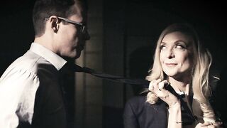 Nina Hartley was his prof many years ago