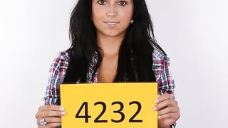 Naive Brunette Newcomer Would Never Fuck for 250$ only