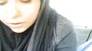 Arab Teen Sucks My Meat In The Car