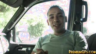 Hawaiin fuck whore rammed