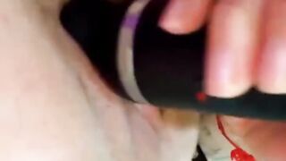 latin sex toy masturbating