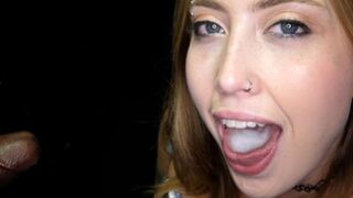 Yes Electra! That's exactly how it's done! Let's hit the 7 cumshots!