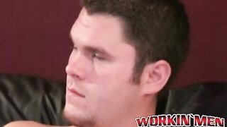 Old geezer wants it in the booty hard & deep with facial