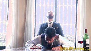 Classy teen Robbie Rojo gets passionate & kinky fingering