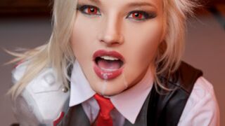 Overwatch: Ashe A XXX Parody