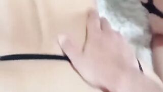 I ravaged 2 Lezzies in that morning