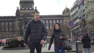 I've got hot victim into my net!