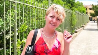 Daisy, 25 years old, medical assistant in Lyon: a little bomb!