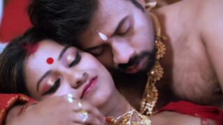 Real Newly Married Desi Indian Couple Honeymoon Sex