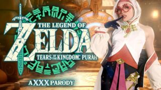 Tears of the Kingdom: Purah A XXX Parody
