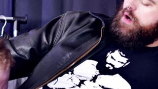 Lustful & bushy huge guys sucking & fucking hardcore