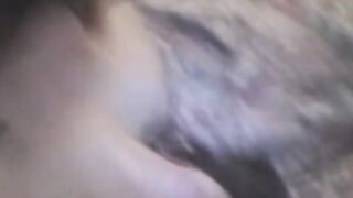 Buxxom bitch Angeliyz served by two dicks in threeway