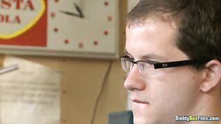 Devin Moss Sucks Josh West Before Offering His Tight Butt