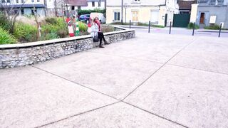 Lyia shares a sexy moment with Zhelia, 45 years old!