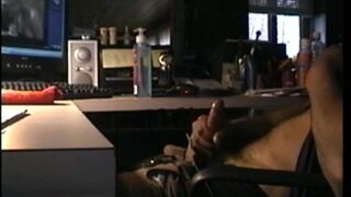 Straight Zack Soils His Undies