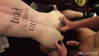 Gay Ass Pumping Porn Scene