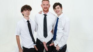 Elder Ledger’s Penance