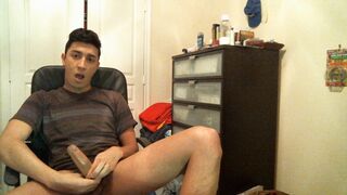 Latina Amateur Alexio Webcam Jack Off